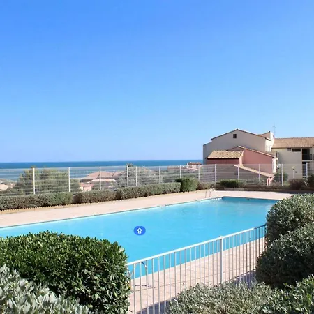 2 Pieces, Piscine Et Parking, Saint Pierre La - Fr-1-229d-163 Apartment Fleury (Aude)