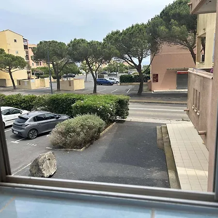 Apartment 2 Pieces, Piscine Et Parking, Saint Pierre La - Fr-1-229d-163 *